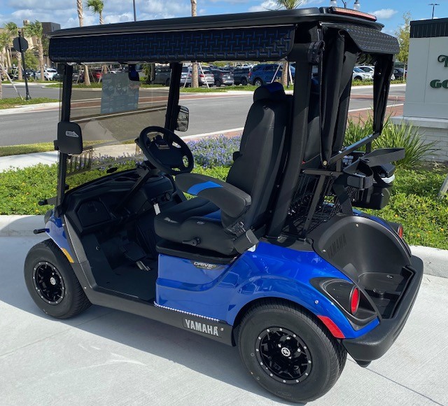 2025 Yamaha Drive2 - Image 2