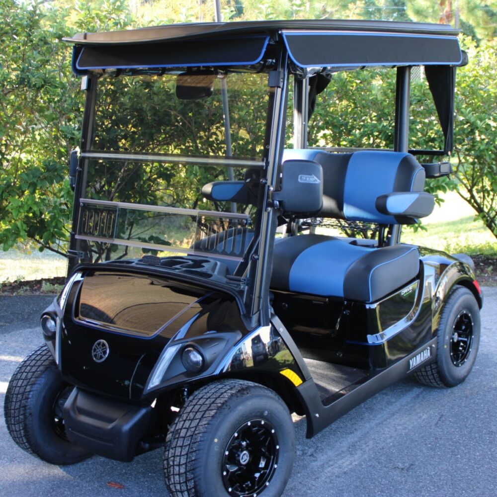 2022 Yamaha Drive2