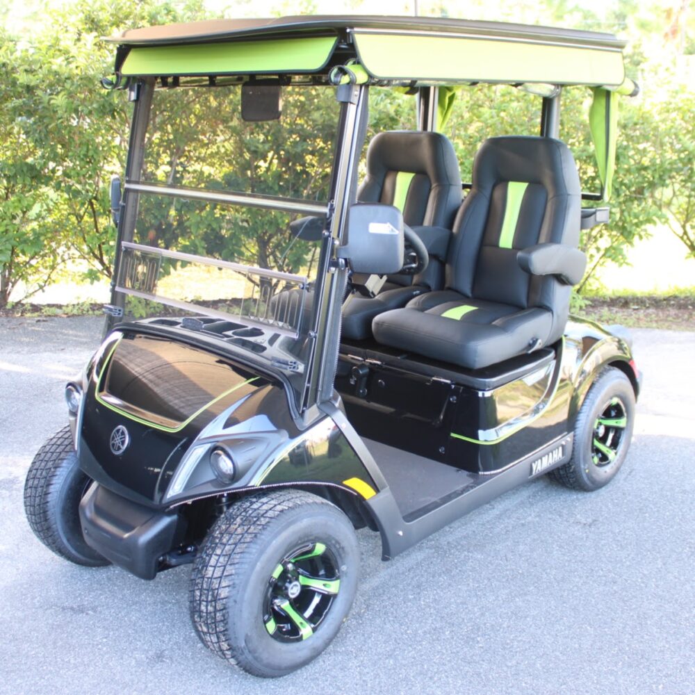 2025 Yamaha Drive2