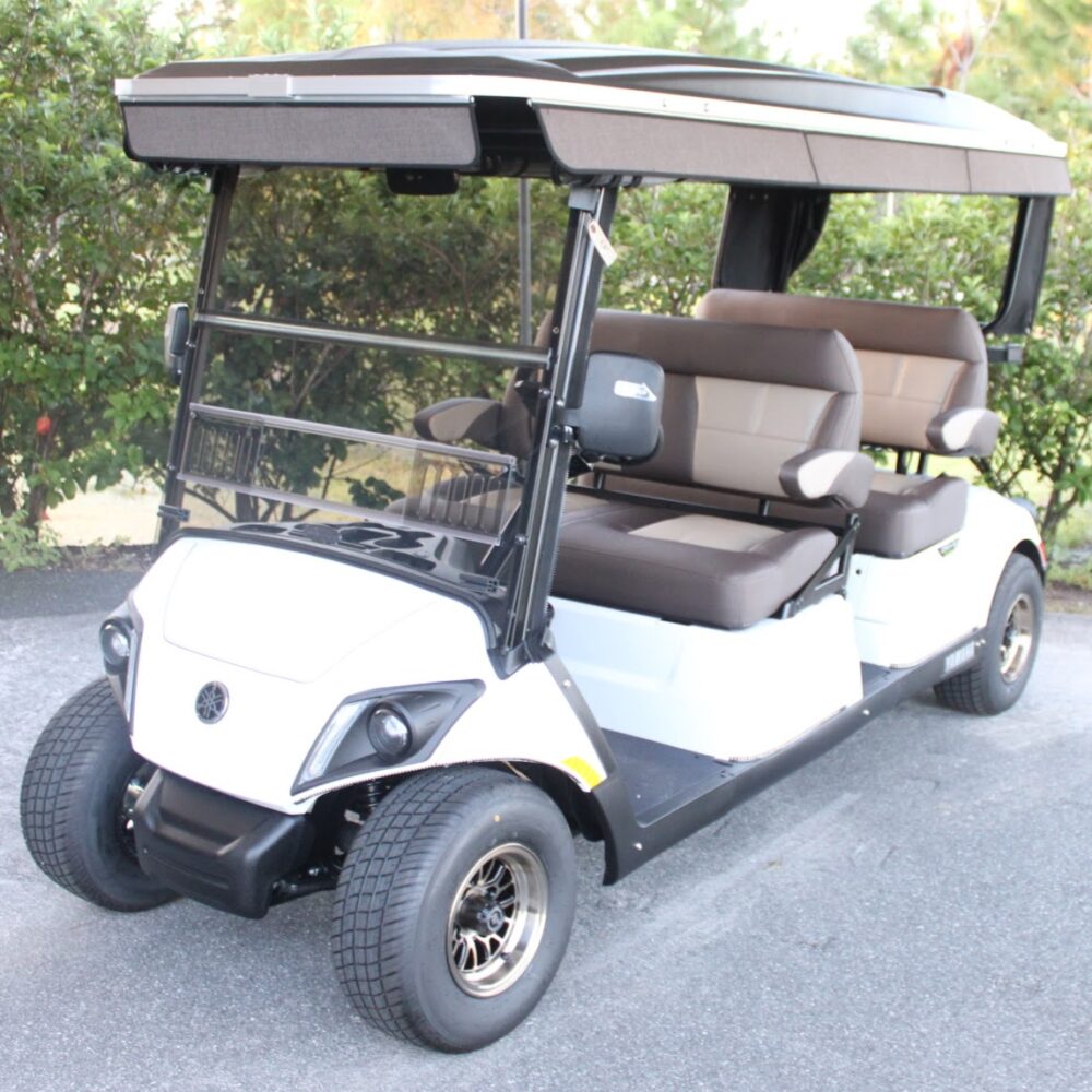 2025 Yamaha Concierge 4