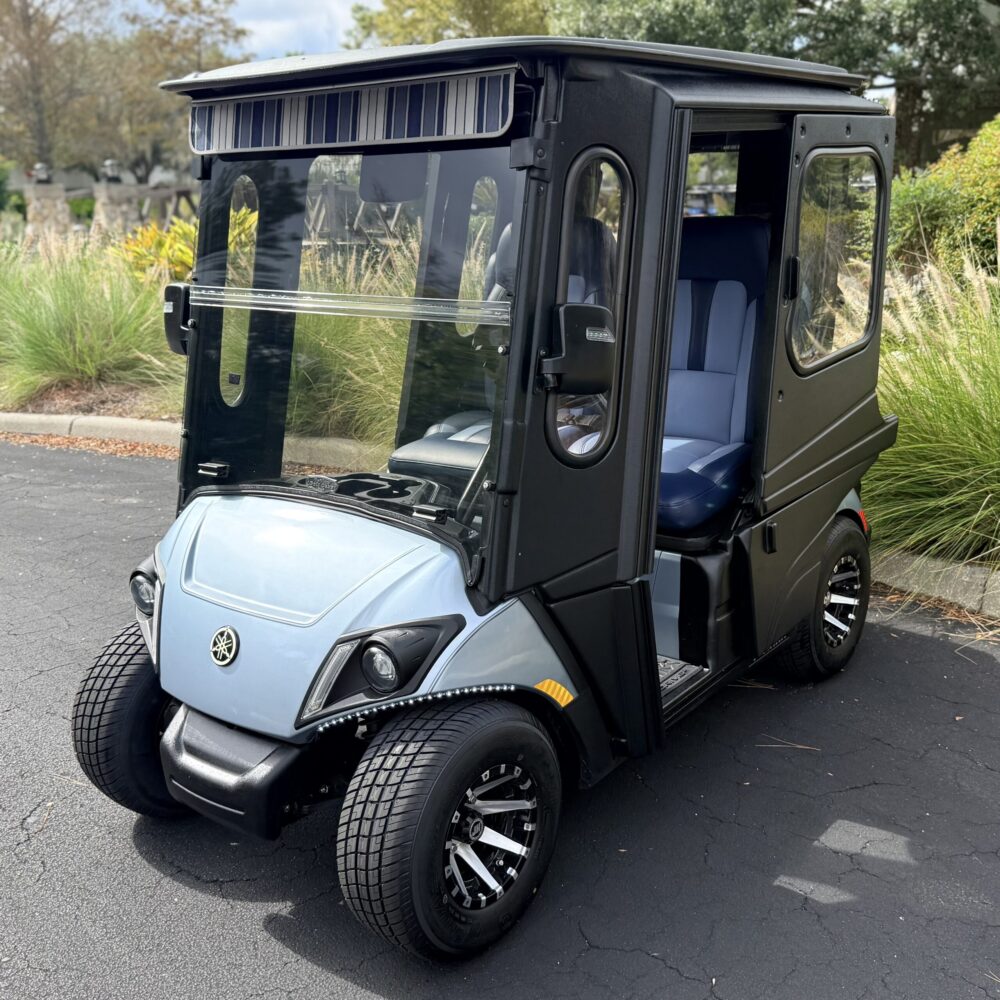 2022 Yamaha Drive2
