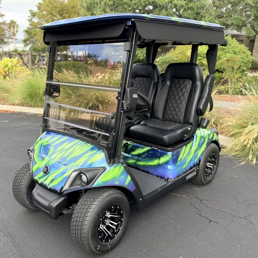 2025 Yamaha Drive2