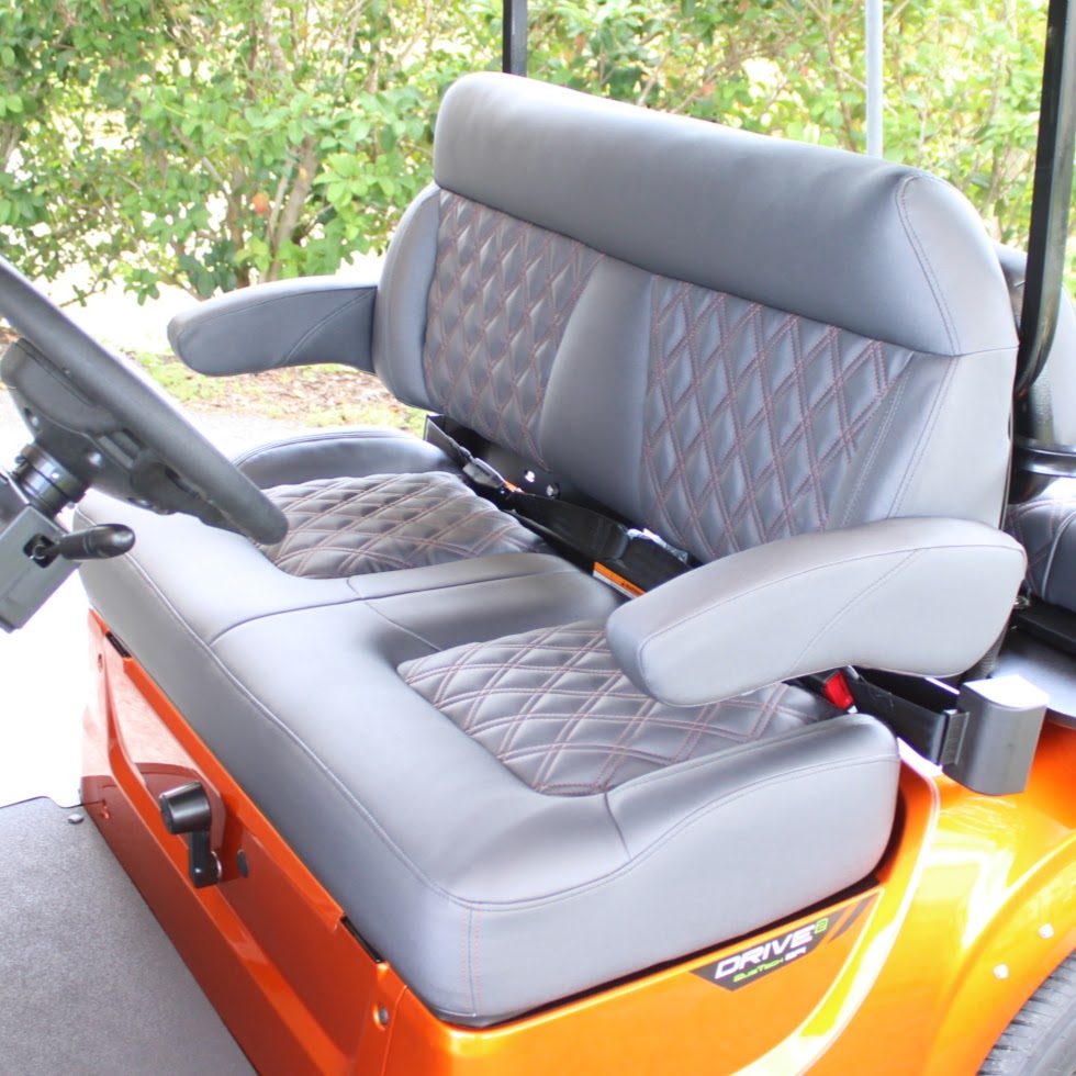 2025 Yamaha Drive2 - Image 2