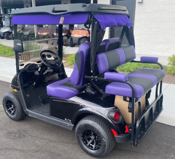 2022 E-Z-GO Freedom RXV Electric - Image 2