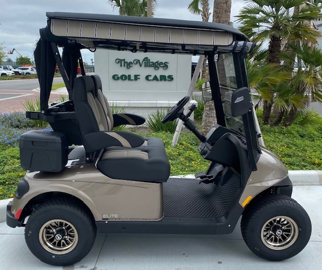 2026 E-Z-GO Freedom RXV ELiTE - Image 3