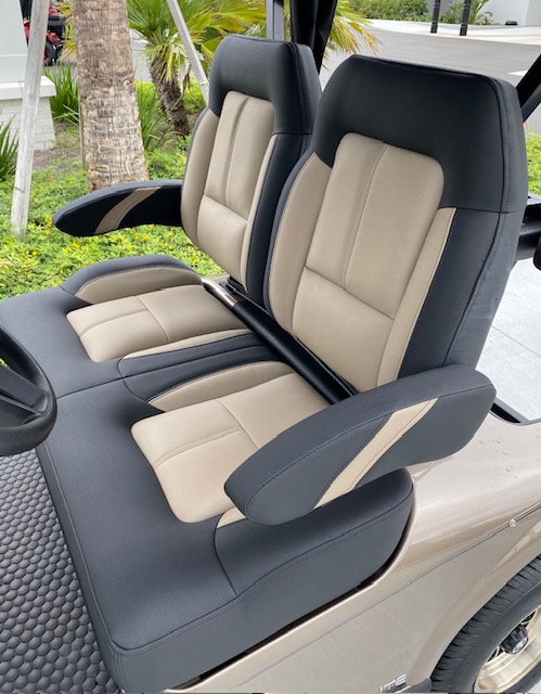 2026 E-Z-GO Freedom RXV ELiTE - Image 4