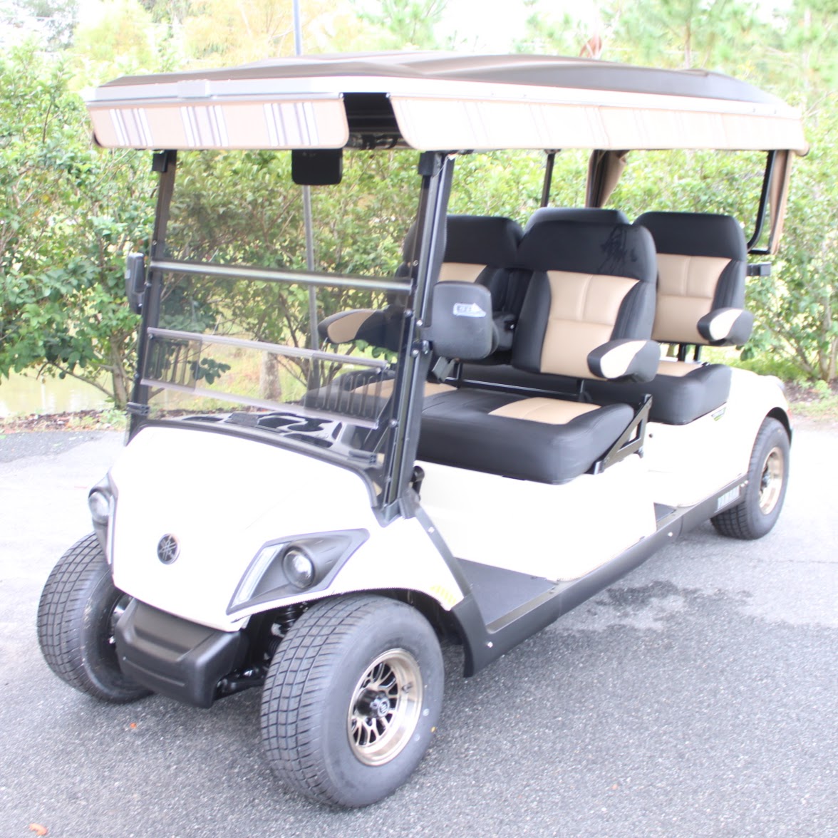 2025 Yamaha Concierge 4