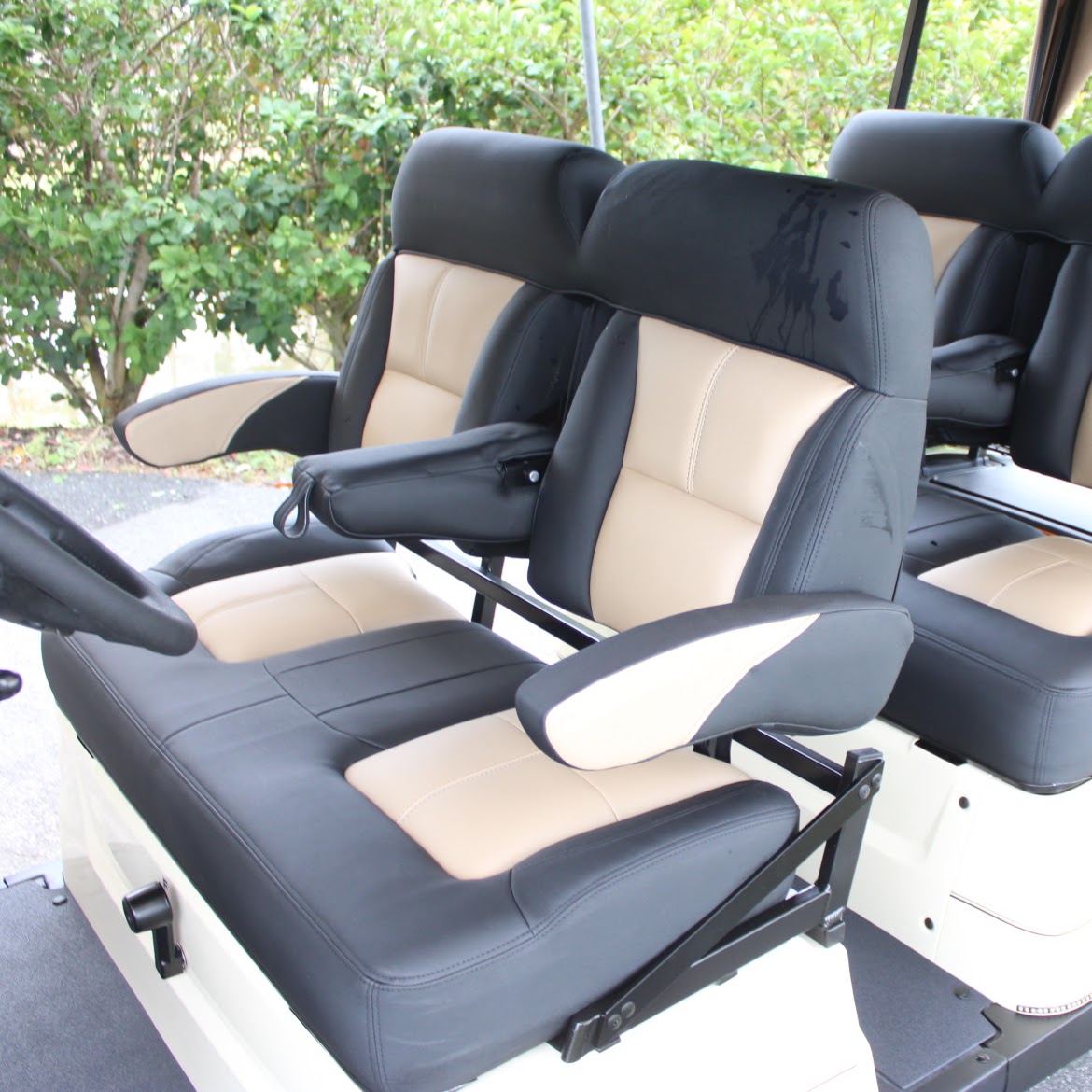 2025 Yamaha Concierge 4 - Image 2