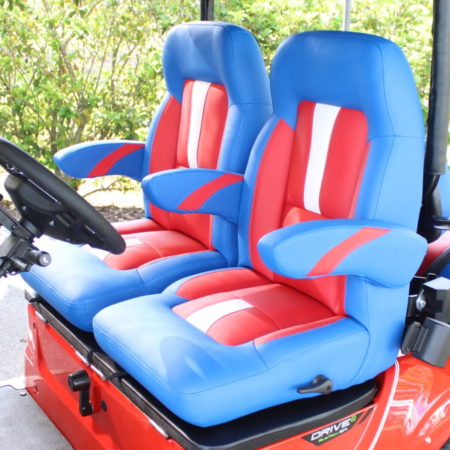 2022 Yamaha Drive2 - Image 2