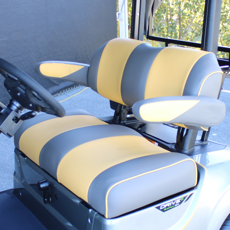 2025 Yamaha Drive2 - Image 2