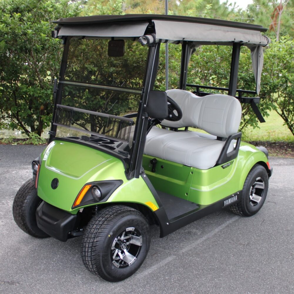 2025 Yamaha Drive2