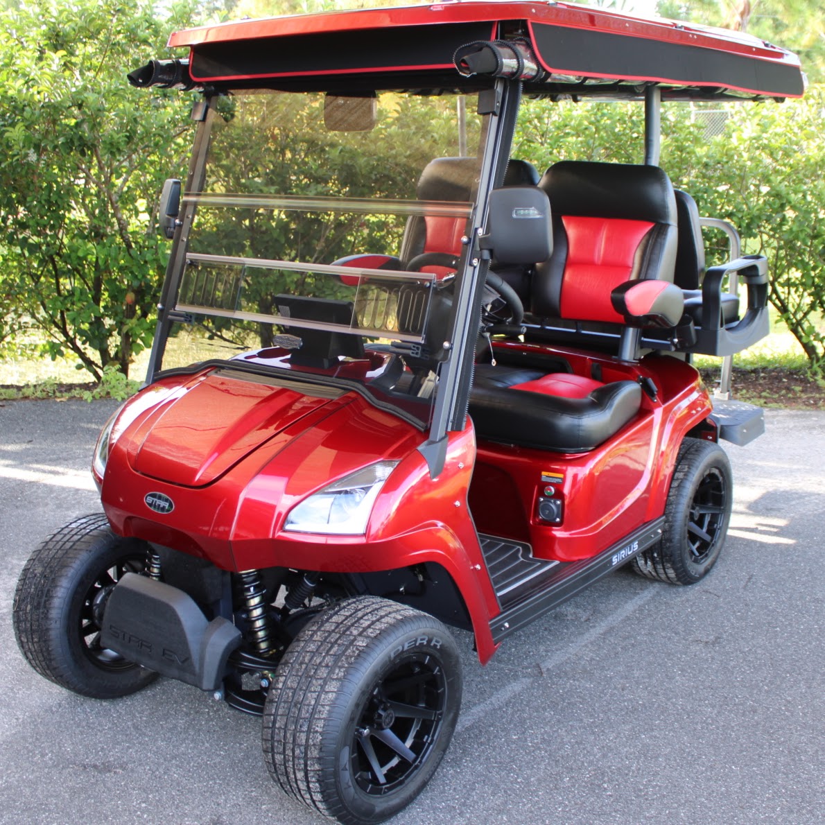 2025 Star Sirius 2+2