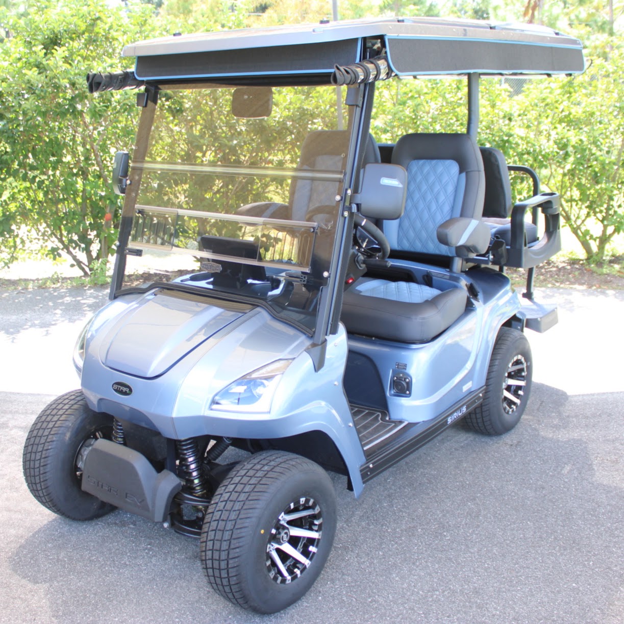 2025 Star Sirius 2+2