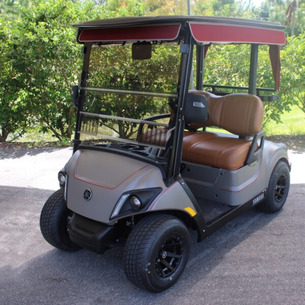 2025 Yamaha Drive2