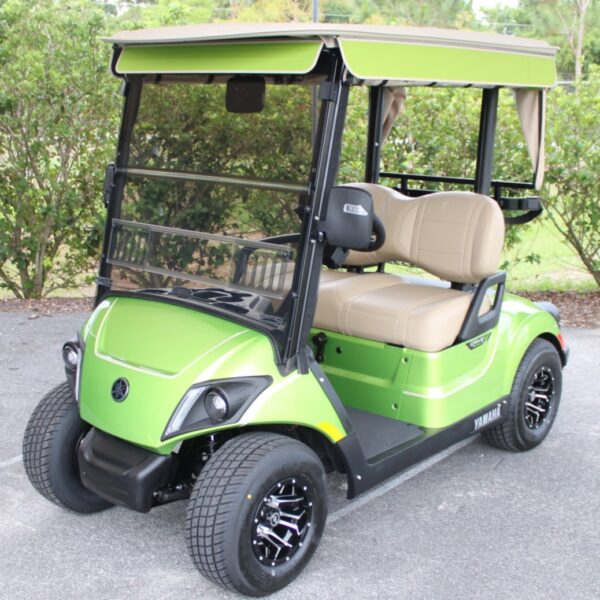 2025 Yamaha Drive2