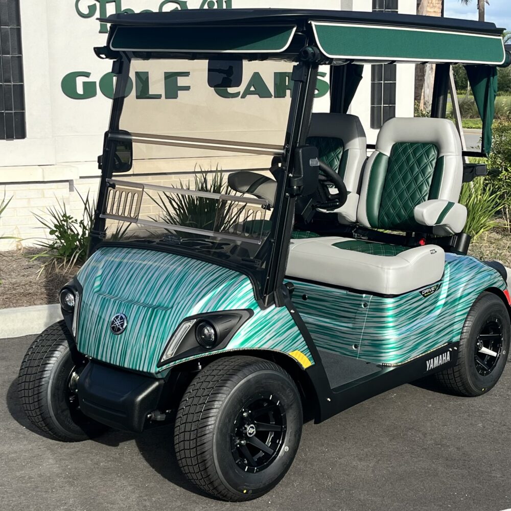 2025 Yamaha Drive2