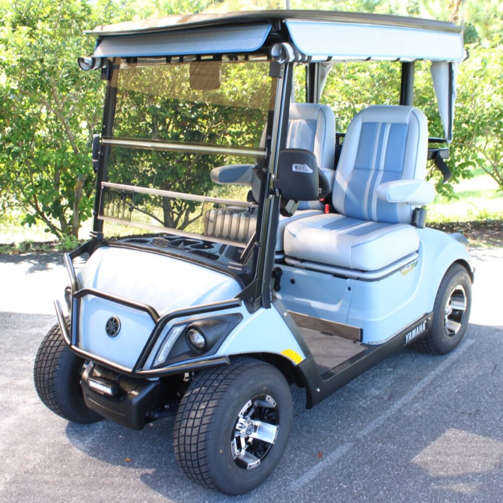 2025 Yamaha Drive2