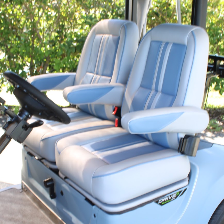 2025 Yamaha Drive2 - Image 2