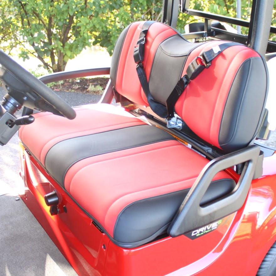 2025 Yamaha Drive2 - Image 2