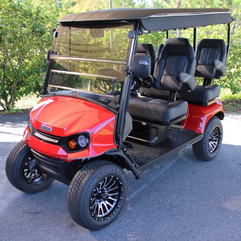 2026 E-Z-GO Liberty