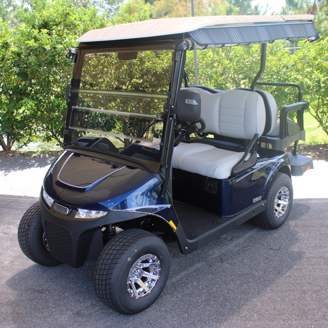 2026 E-Z-GO Freedom RXV ELiTE w Factory RFS