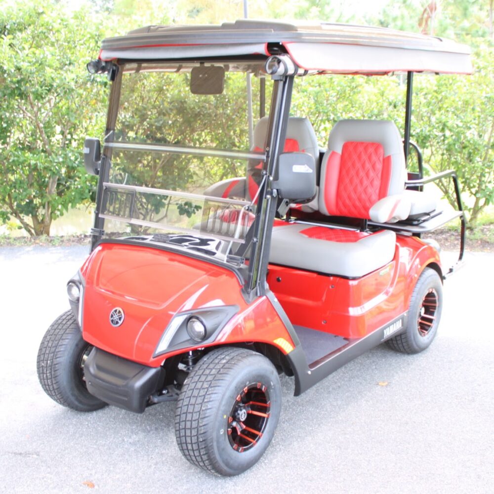 2025 Yamaha Drive2