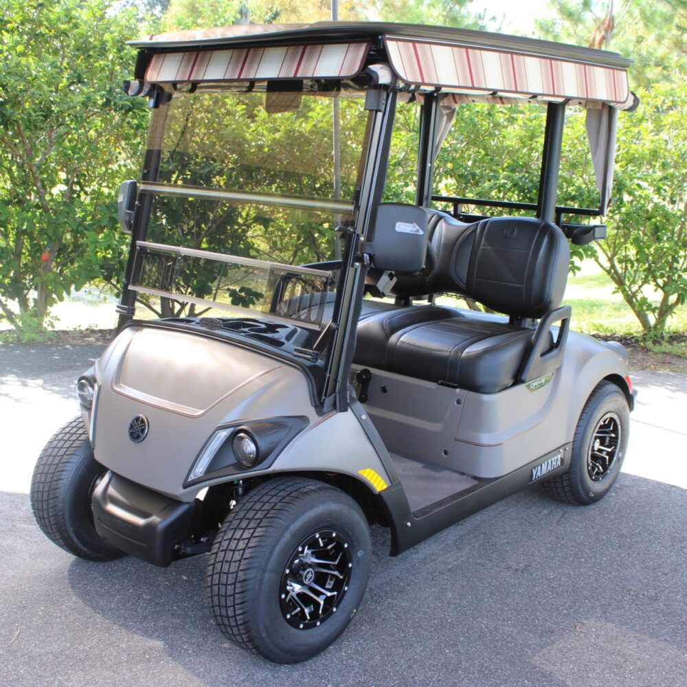 2025 Yamaha Drive2