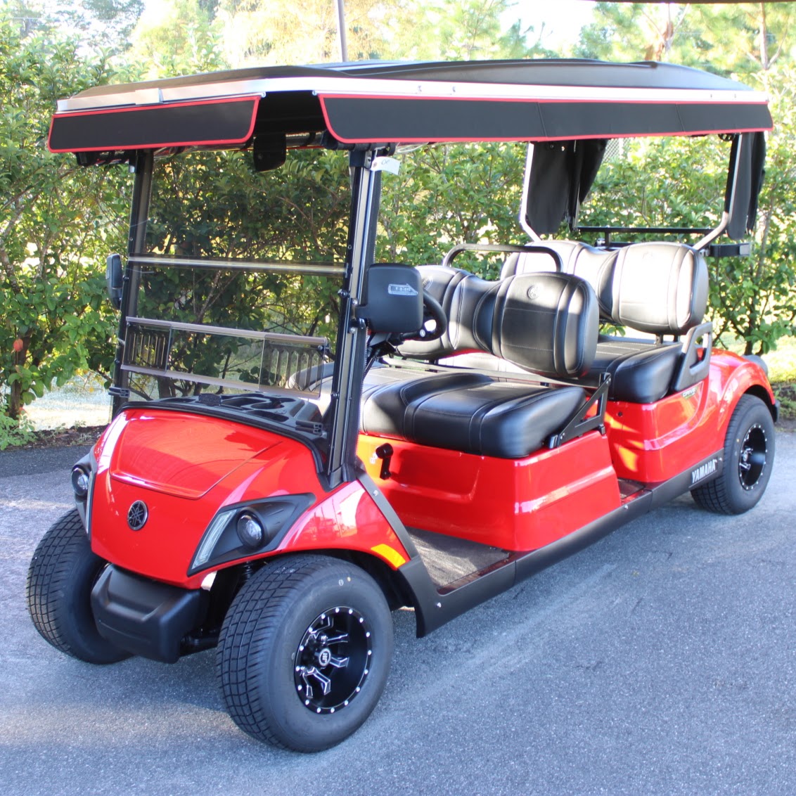 2023 Yamaha Concierge 4