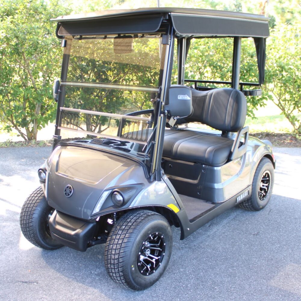 2025 Yamaha Drive2