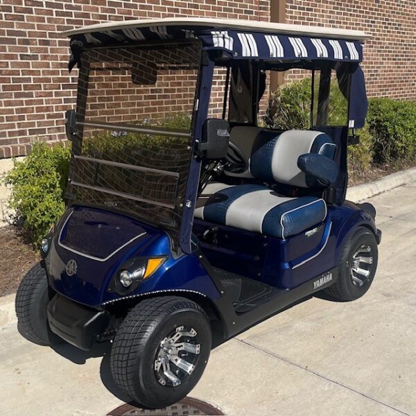 2020 Yamaha Drive2