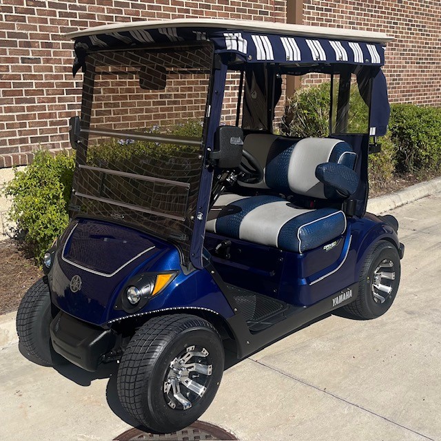 2020 Yamaha Drive2