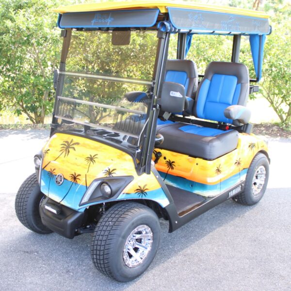2025 Yamaha Drive2