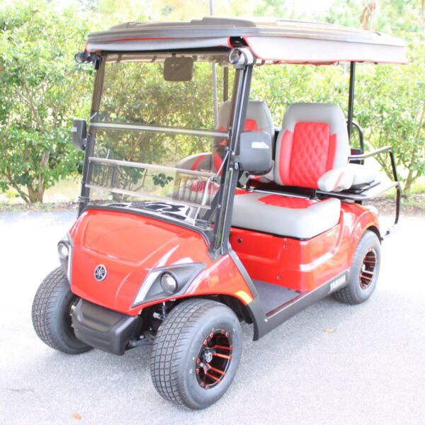 2025 Yamaha Drive2