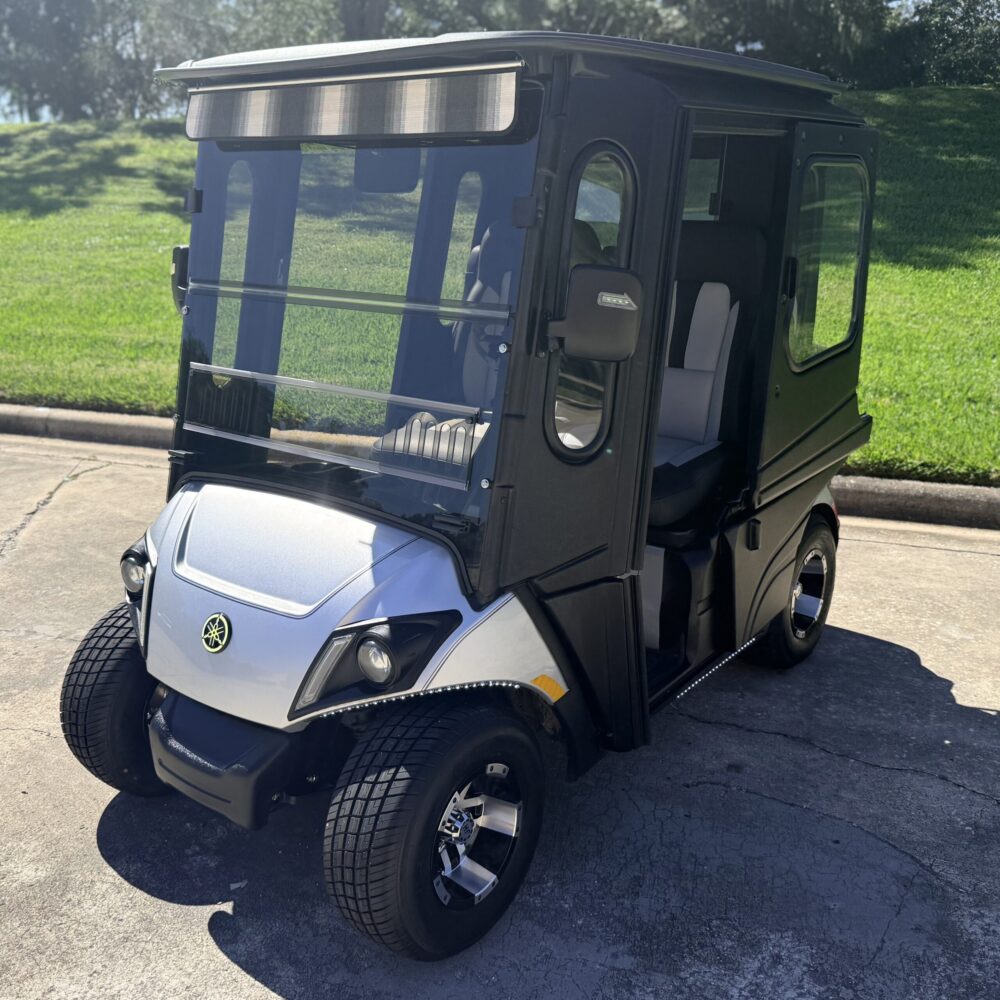 2022 Yamaha Drive2
