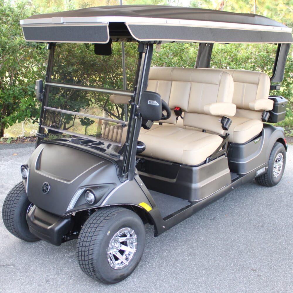 2025 Yamaha Concierge 4