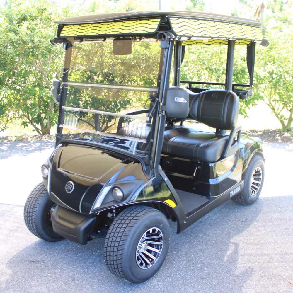 2025 Yamaha Drive2