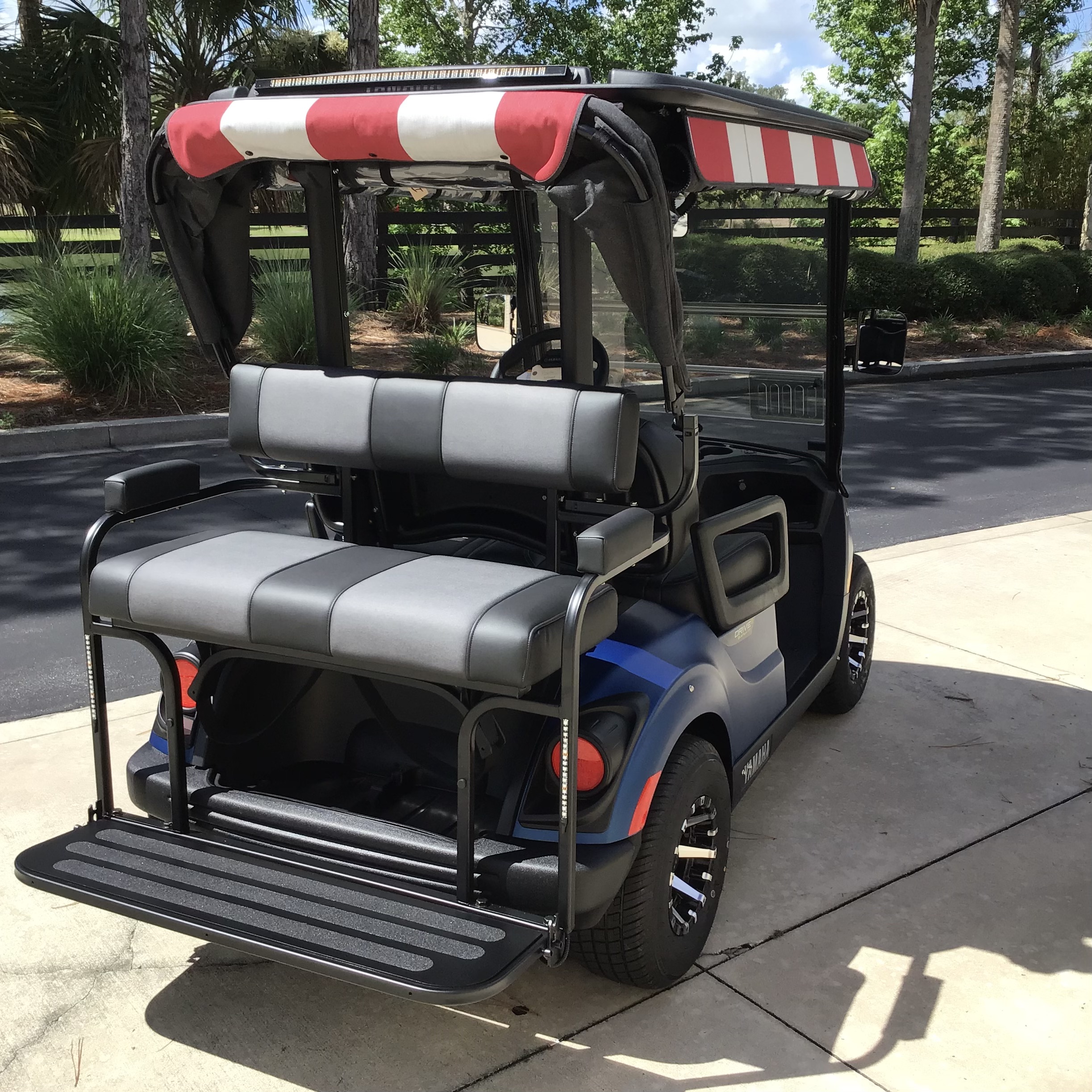 2025 Yamaha Drive2 - Image 2