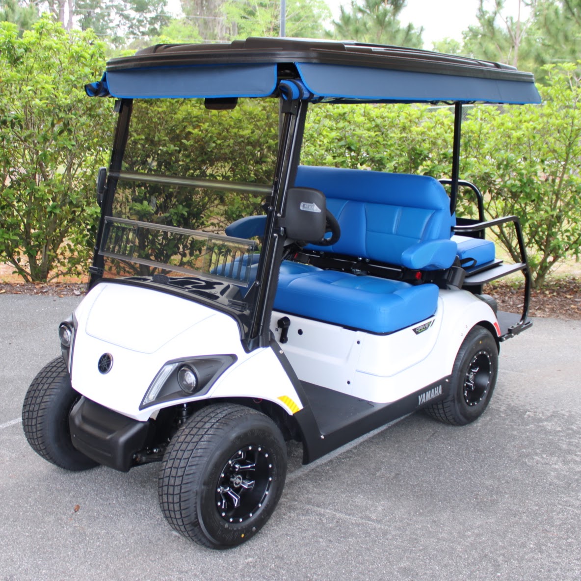 2025 Yamaha Drive2
