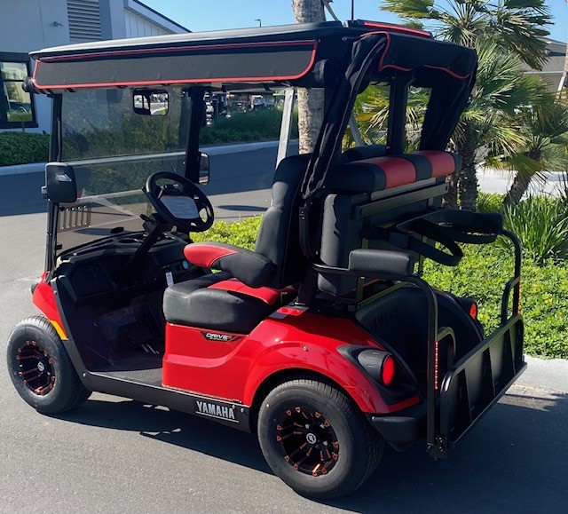 2025 Yamaha Drive2 - Image 2