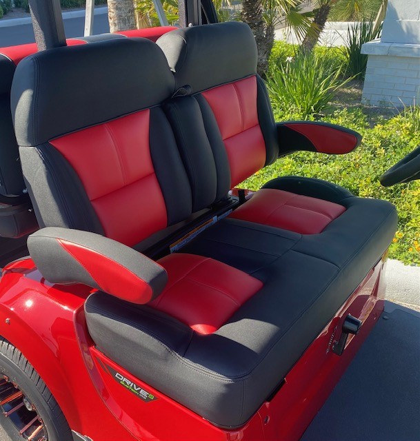 2025 Yamaha Drive2 - Image 4