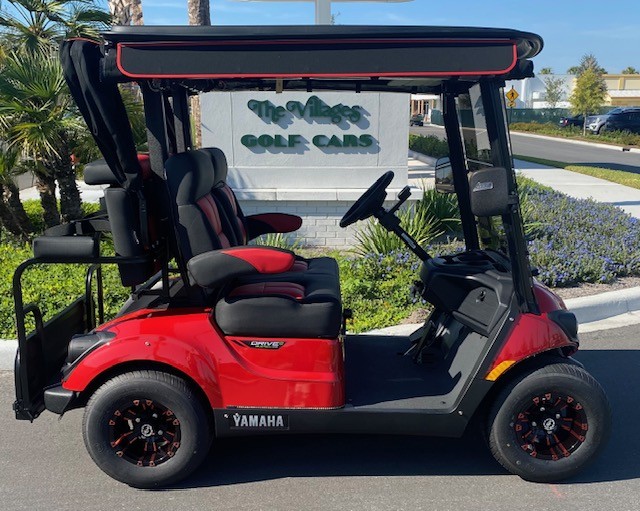 2025 Yamaha Drive2 - Image 3