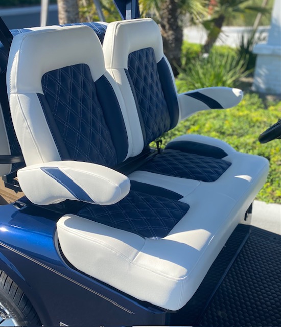 2026 E-Z-GO Freedom RXV ELiTE - Image 4