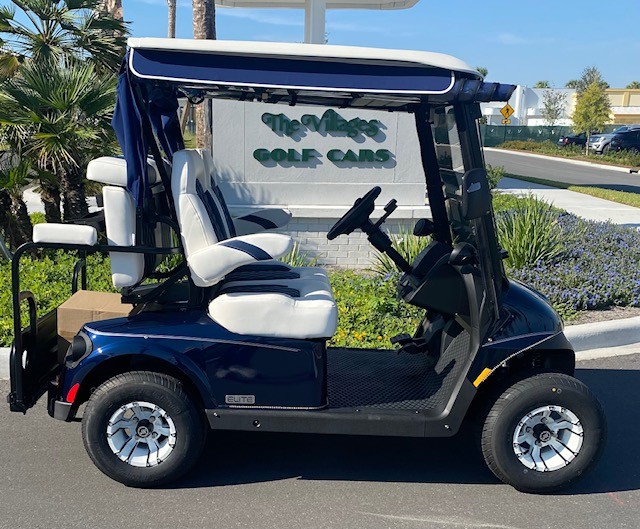 2026 E-Z-GO Freedom RXV ELiTE - Image 3