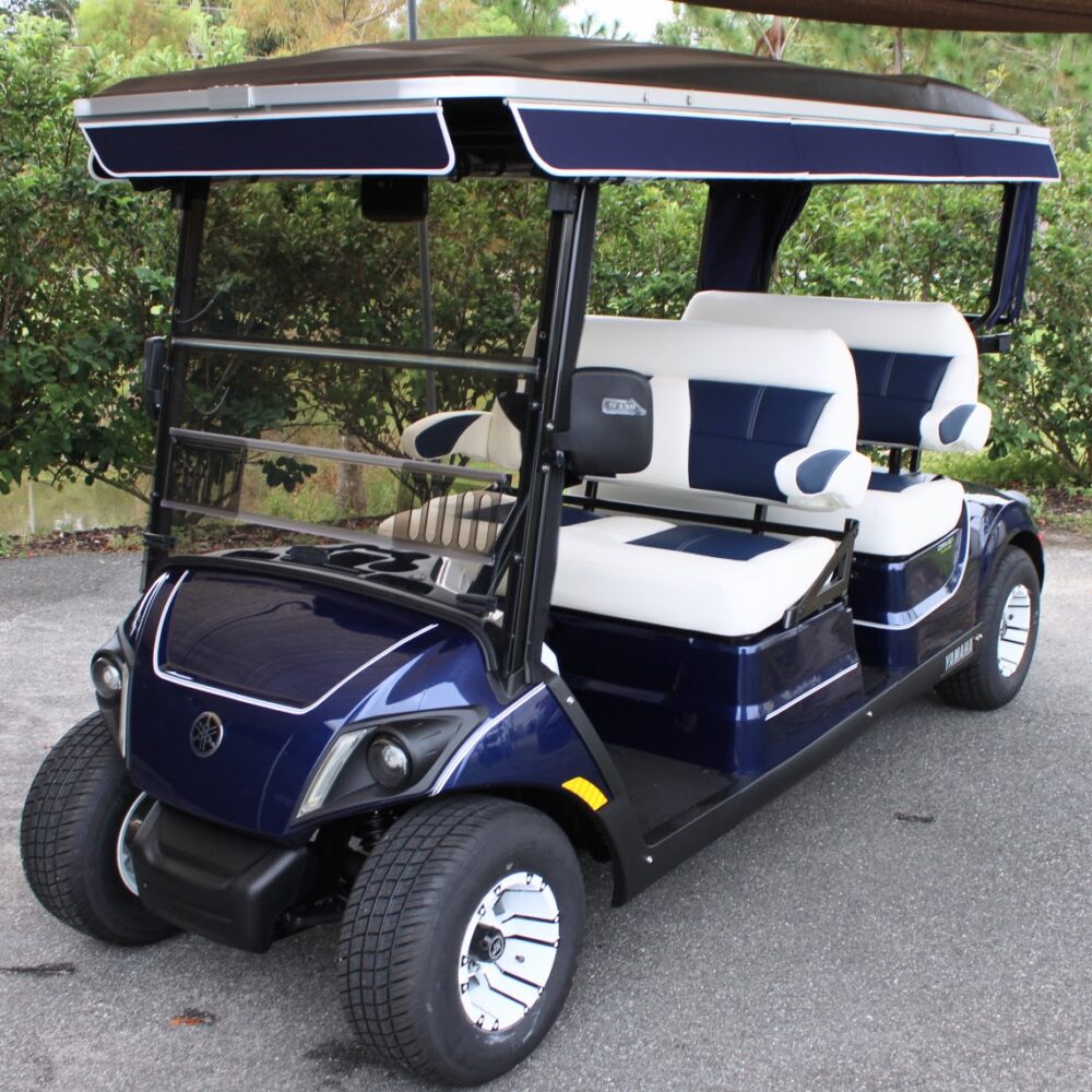 2023 Yamaha Concierge 4