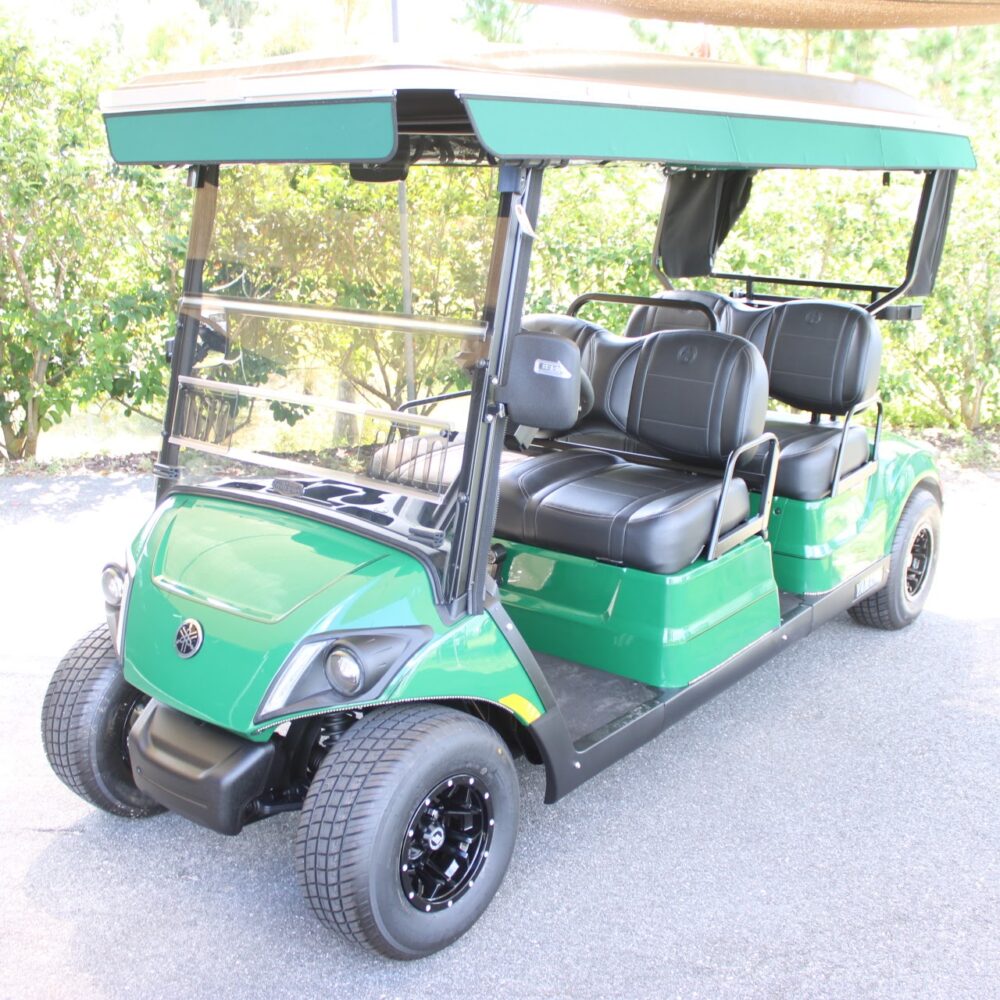 2023 Yamaha Concierge 4