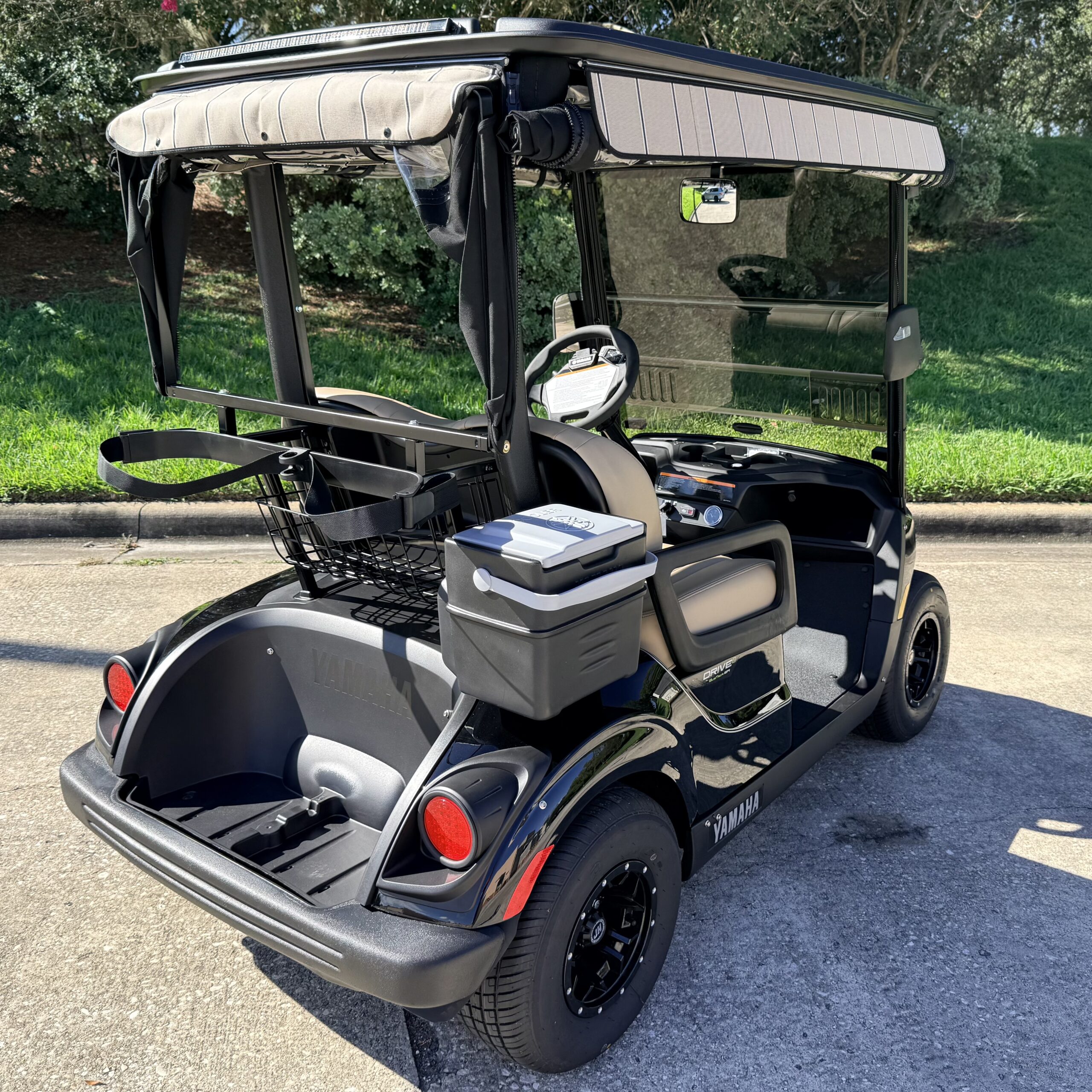 2022 Yamaha Drive2 - Image 2