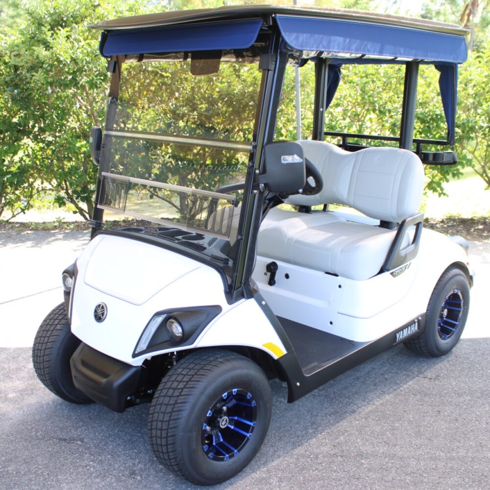 2026 Yamaha Drive2