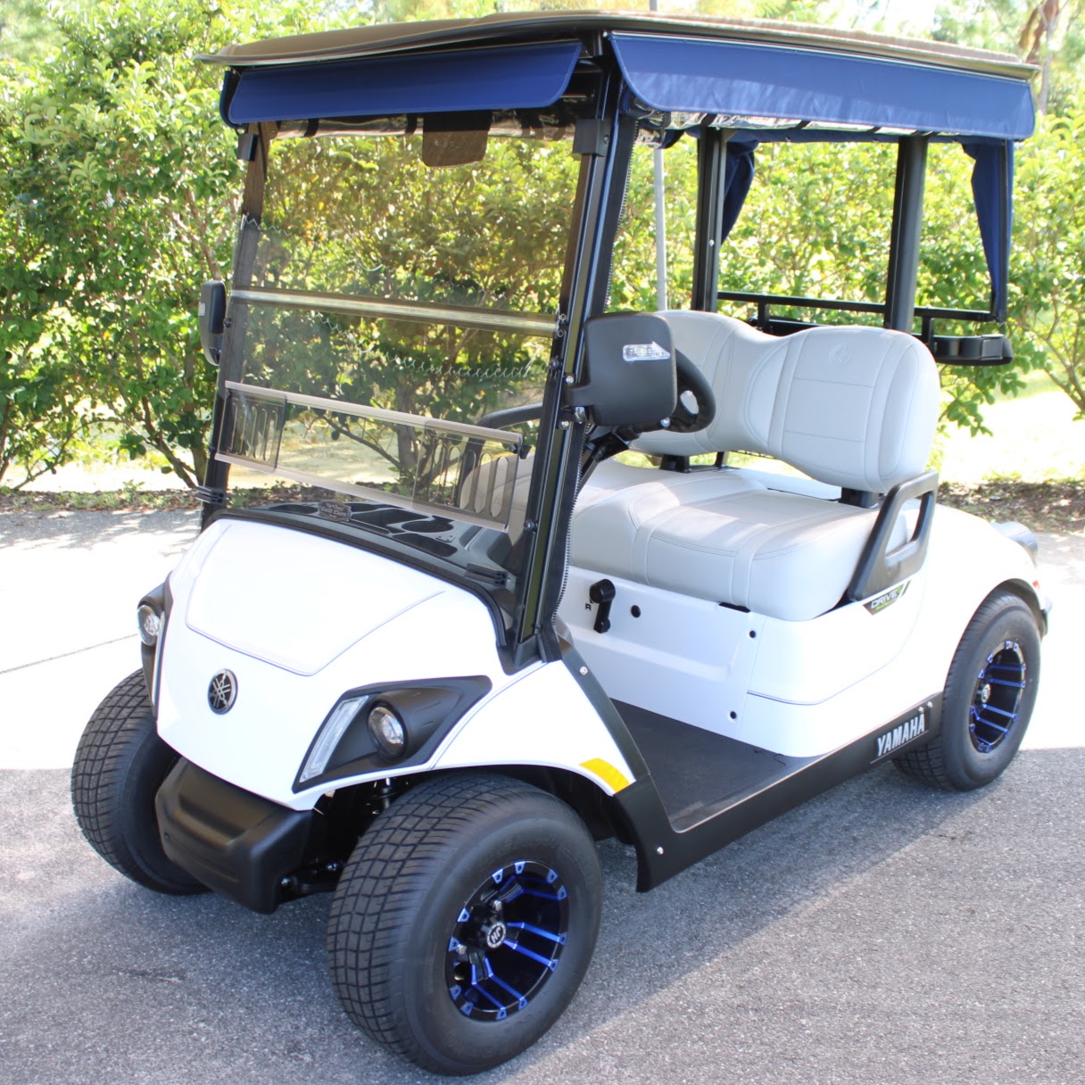 2026 Yamaha Drive2