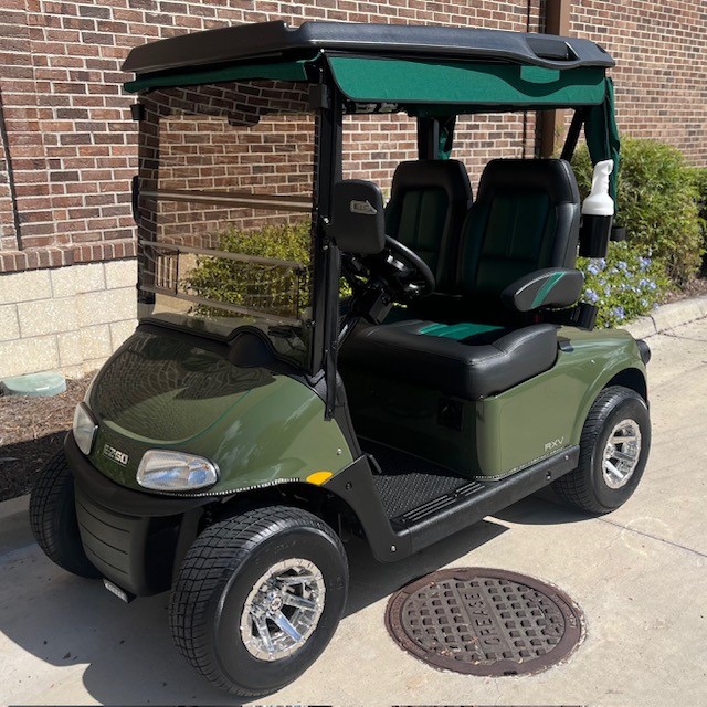2019 E-Z-GO Freedom RXV ELiTE