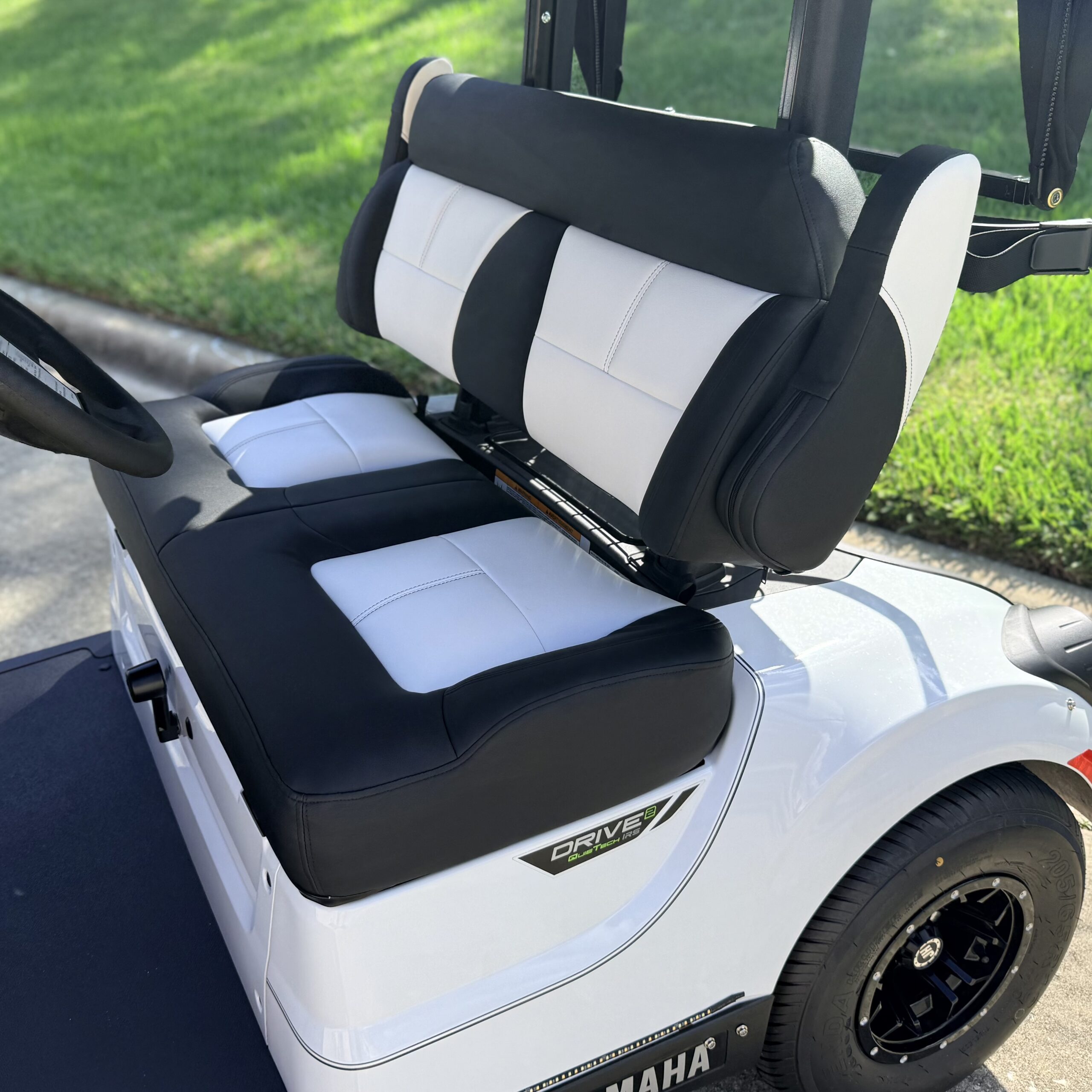 2025 Yamaha Drive2 - Image 3